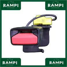Fecho Cinto de Segurança Volvo XC40 2023 (Traseiro Direito) 32239267