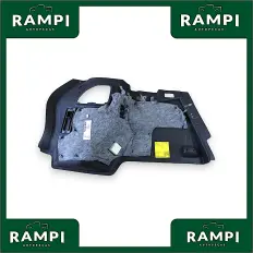Forro Porta Mala Direito Volvo Xc40 2023 32394237 
