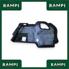 Forro Porta Mala Esquerdo Volvo Xc40 2023 31440891