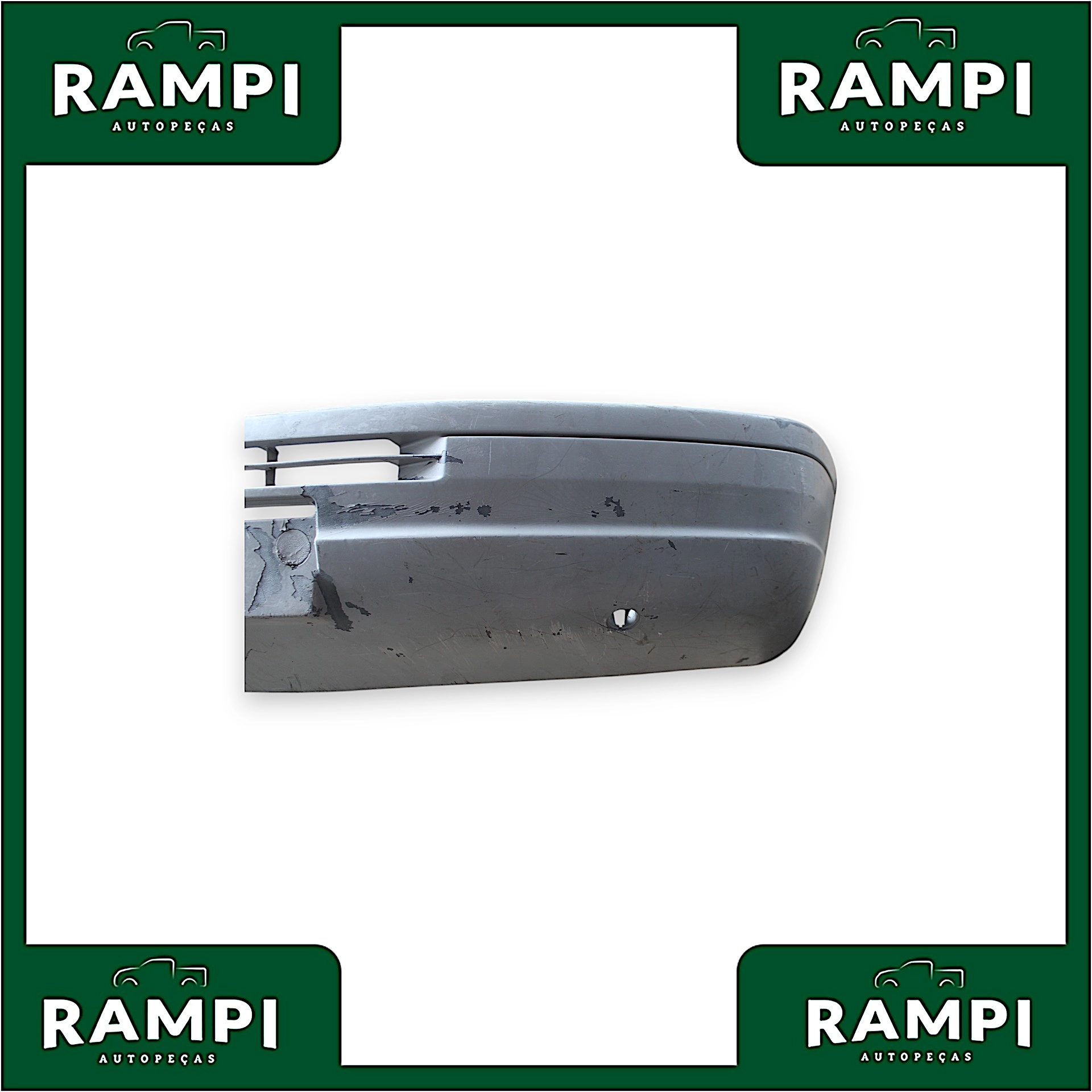 Parachoque Dianteiro Mercedes-benz Sprinter 310 99 2.5 Maxion