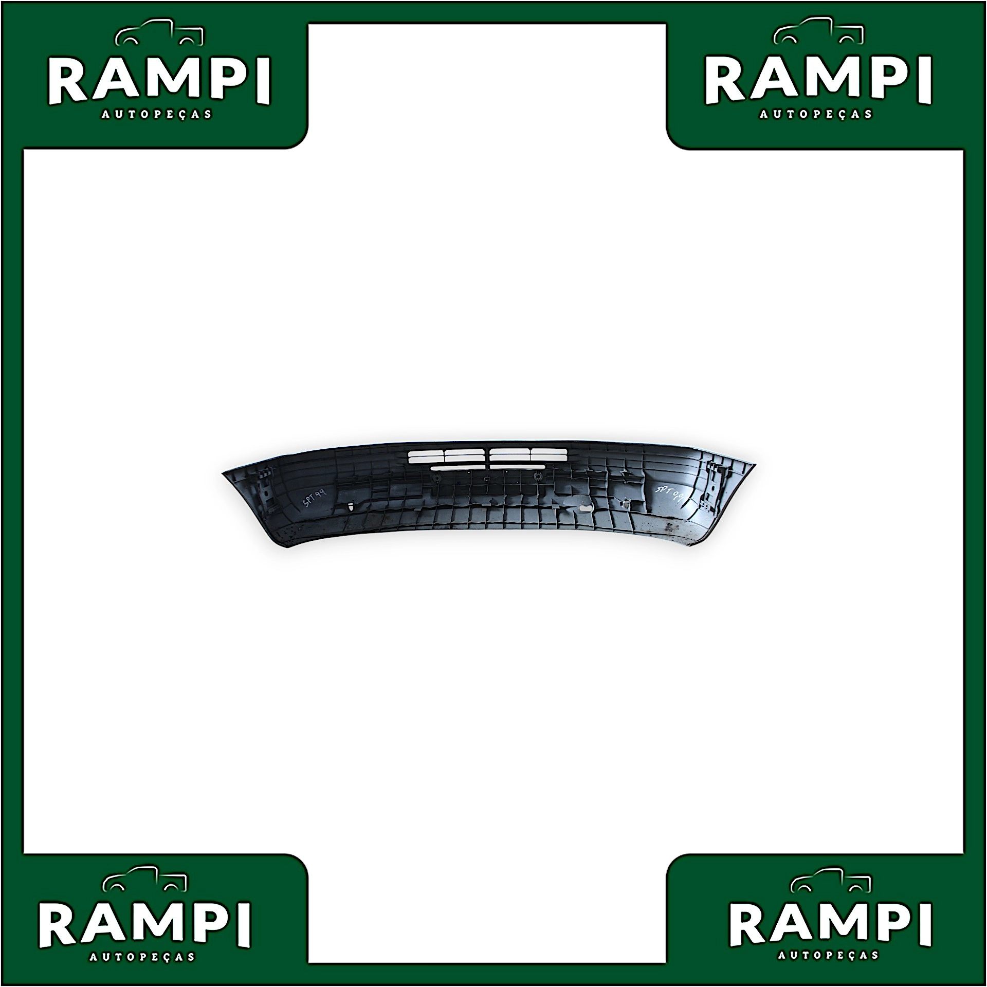 Parachoque Dianteiro Mercedes-benz Sprinter 310 99 2.5 Maxion