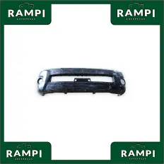 Parachoque Dianteiro Toyota Hilux 2008 (com Detalhes)