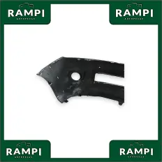 Parachoque Dianteiro Toyota Hilux 2008 (com Detalhes)