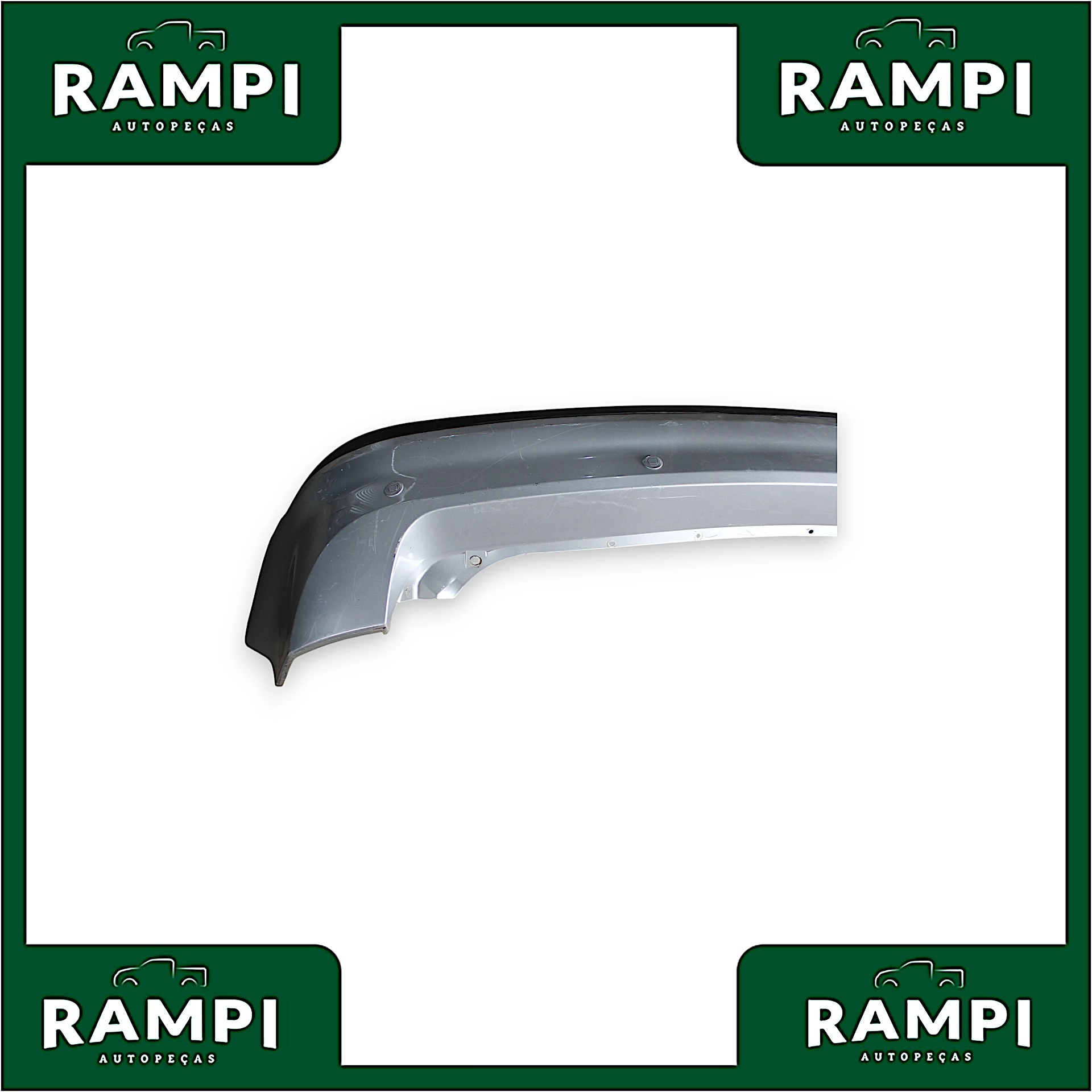 Parachoque Traseiro Ford Edge 2009