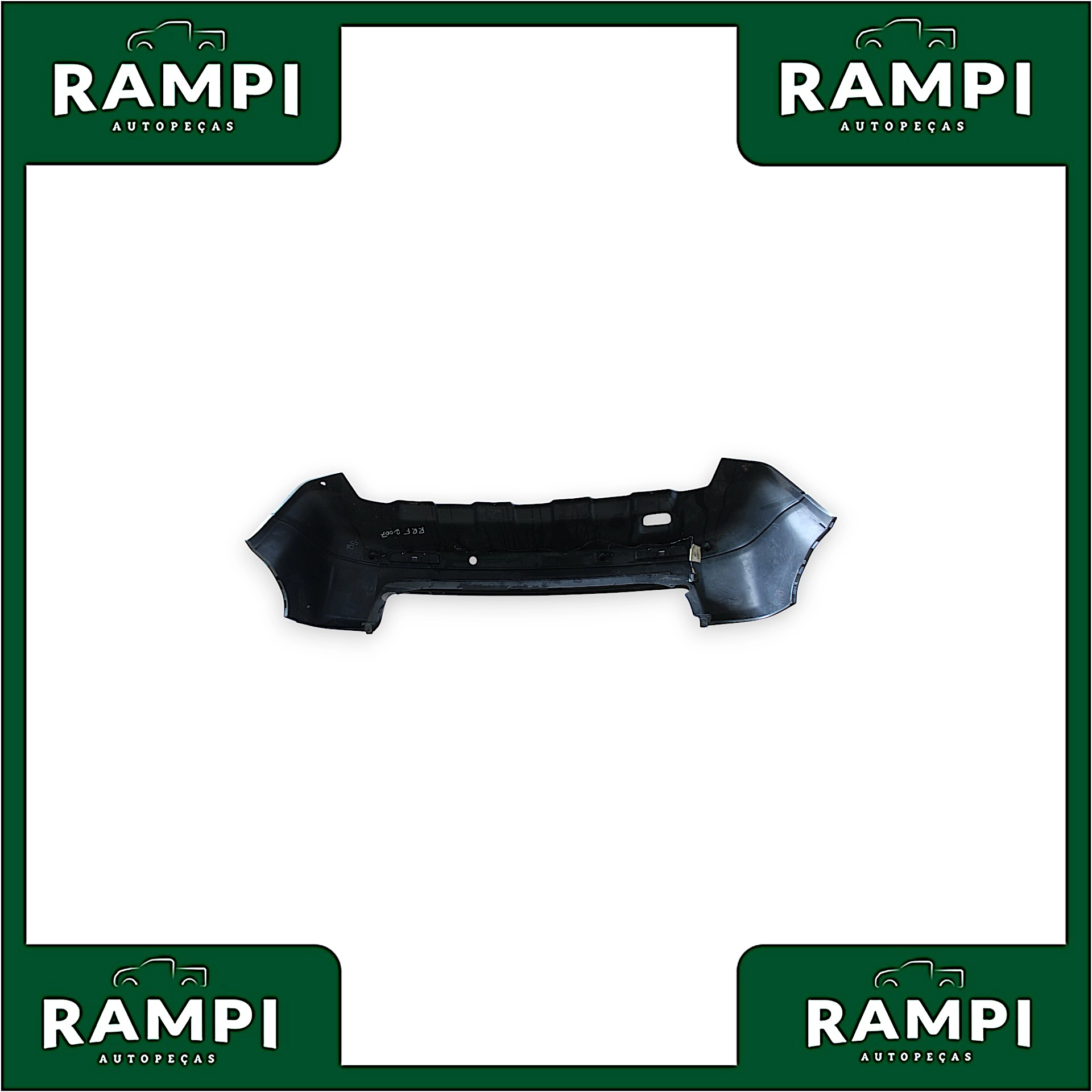 Parachoque Traseiro Land Rover Free Lander 2007