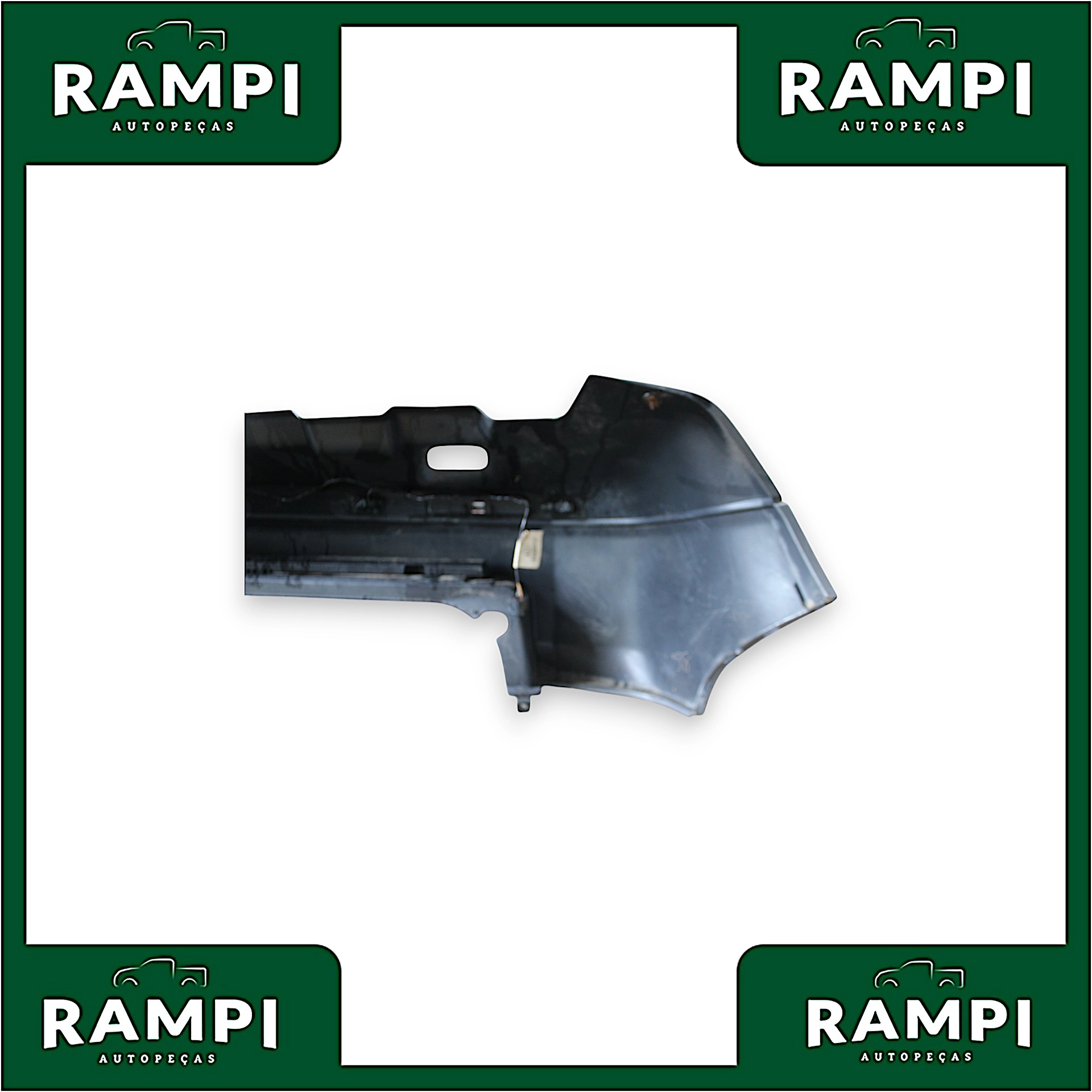 Parachoque Traseiro Land Rover Free Lander 2007