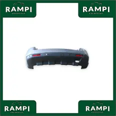 Parachoque Traseiro Land Rover Free Lander 2007