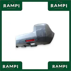 Parachoque Traseiro Land Rover Free Lander 2007