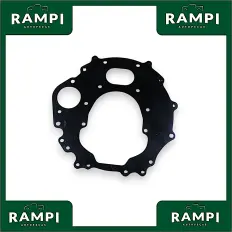 Capa Seca Flange Motor Chevrolet S10 2013 2.8