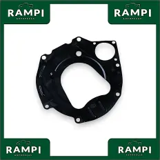 Flange Capa Seca Do Motor Fiat Ducato 2012 