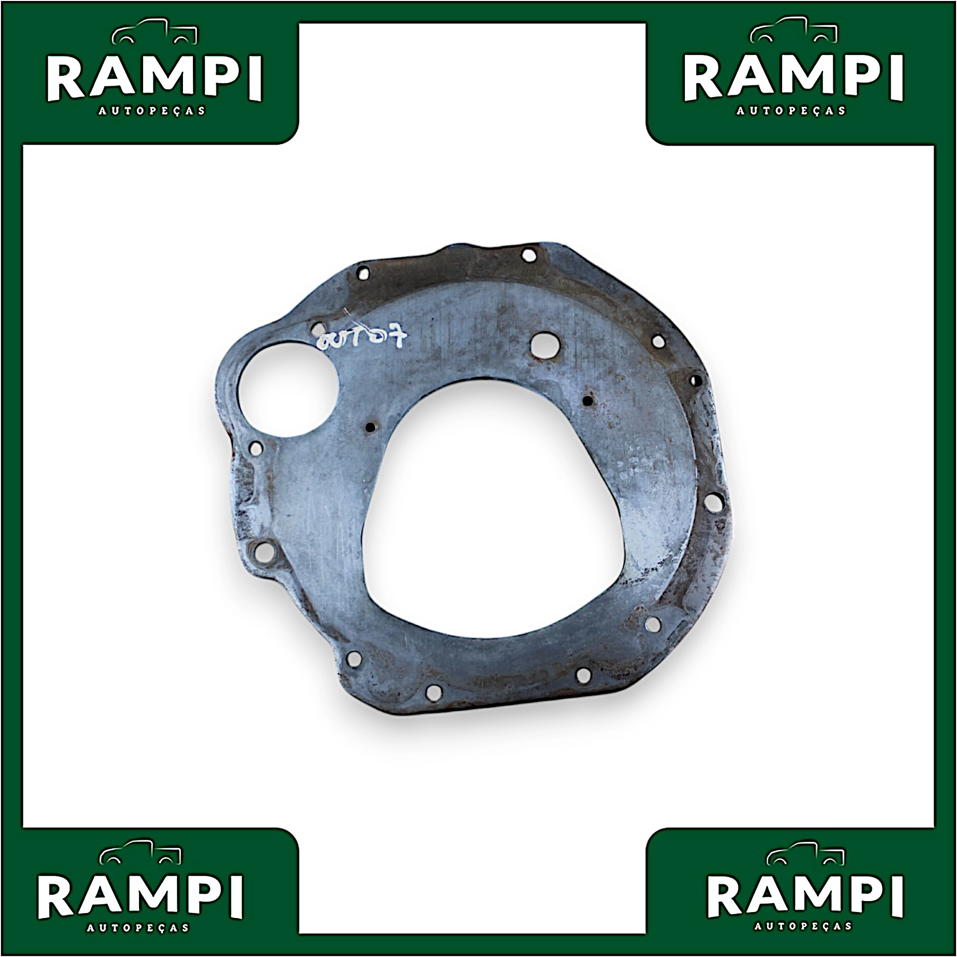 Flange Capa Seca Motor Mitsubishi Outdoor 2007