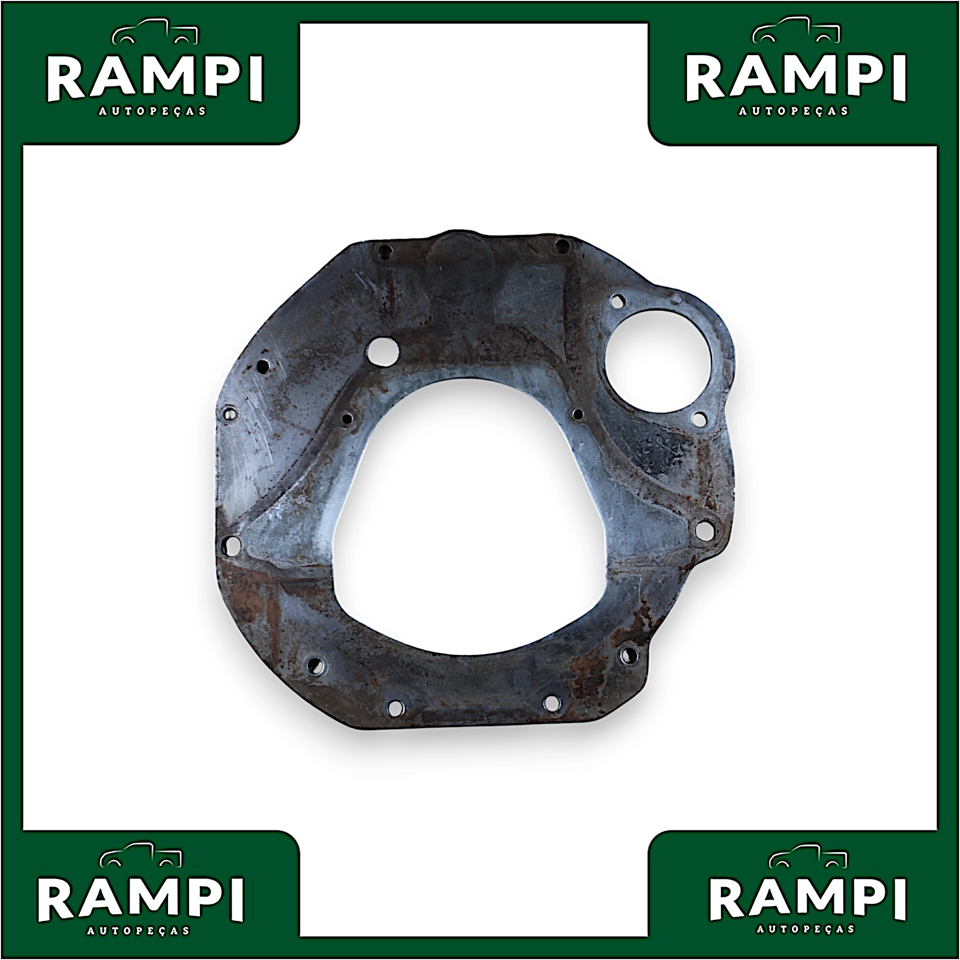 Flange Capa Seca Motor Mitsubishi Outdoor 2007