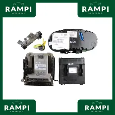 Kit De Injeção Amarok 2015 2.0 Diesel 03l906012fd 03l907309ac