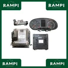 Kit De Injeção Amarok 2015 2.0 Diesel 03l906012fd 03l907309ac