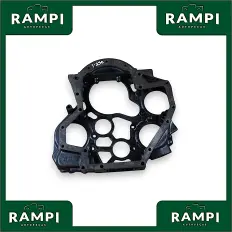 Flange Capa Seca Volante Ford F250 2003  Mwm Sprint