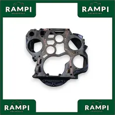 Flange Capa Seca Volante Ford F250 2003  Mwm Sprint