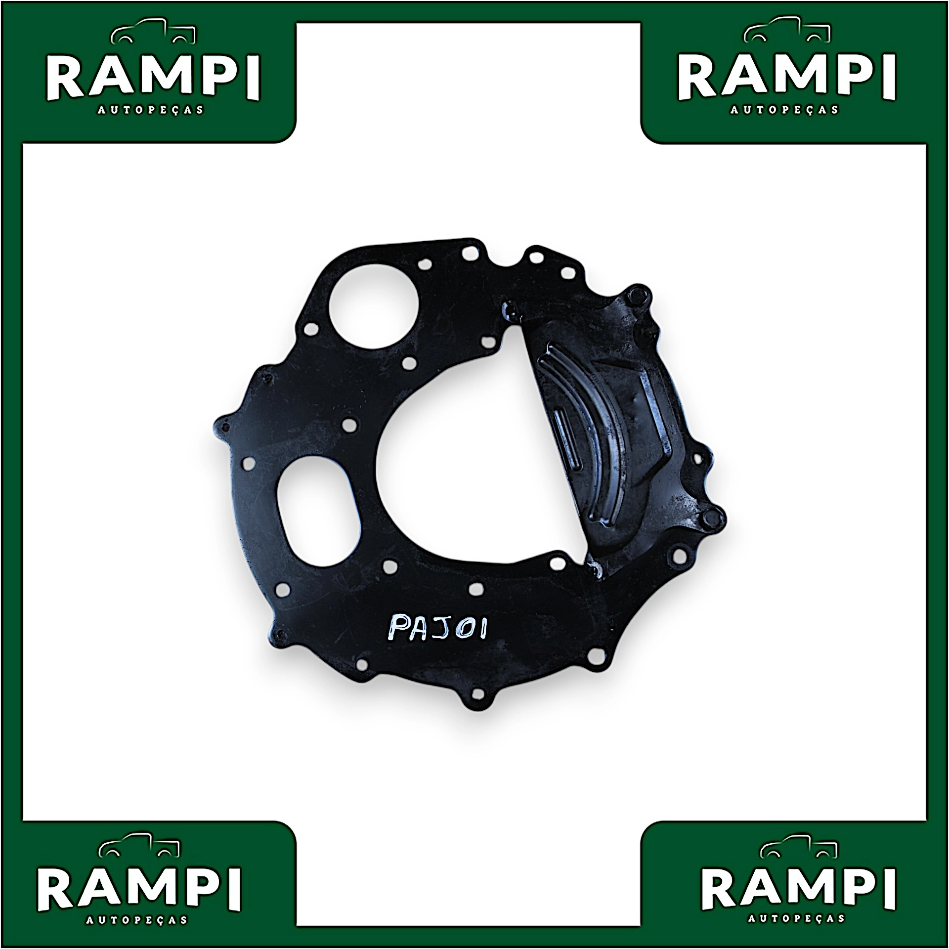 Flange De Cambio Motor Mitsubishi Pajero Sport 2001 2.8