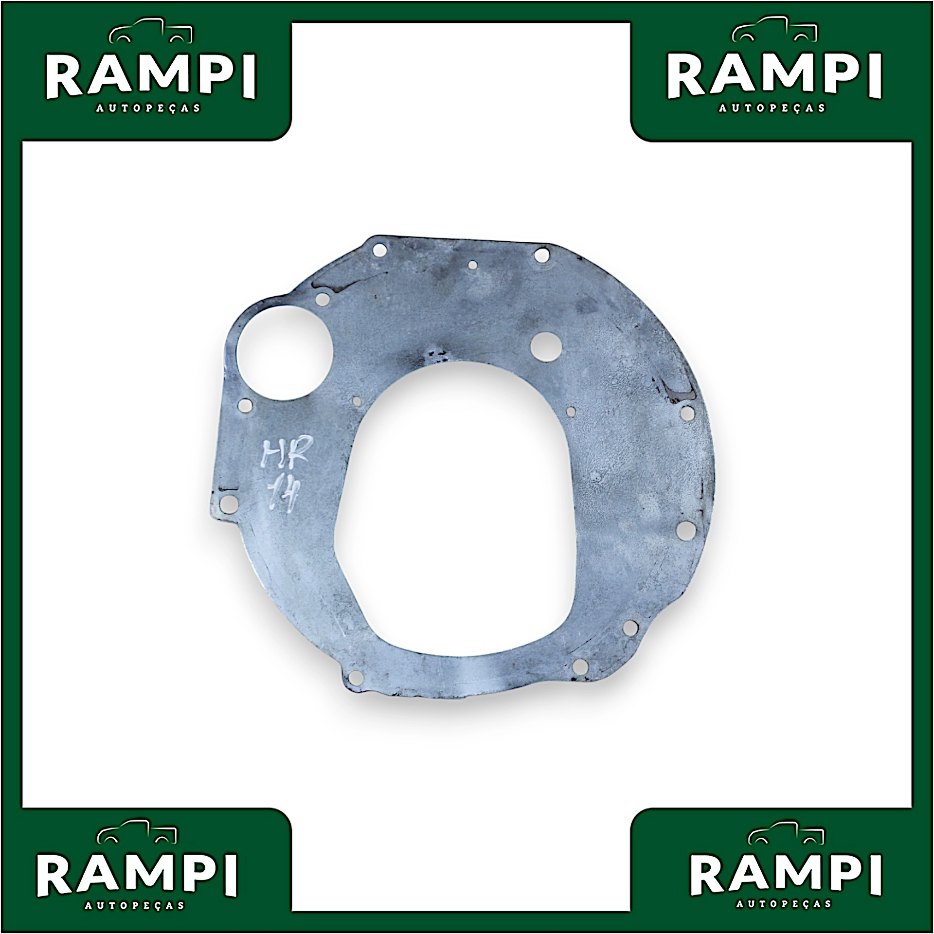 Flange Do Motor Hyundai Hr 2.5