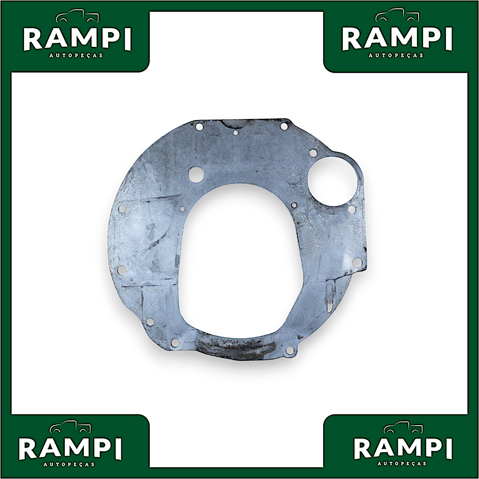 Flange Do Motor Hyundai Hr 2.5