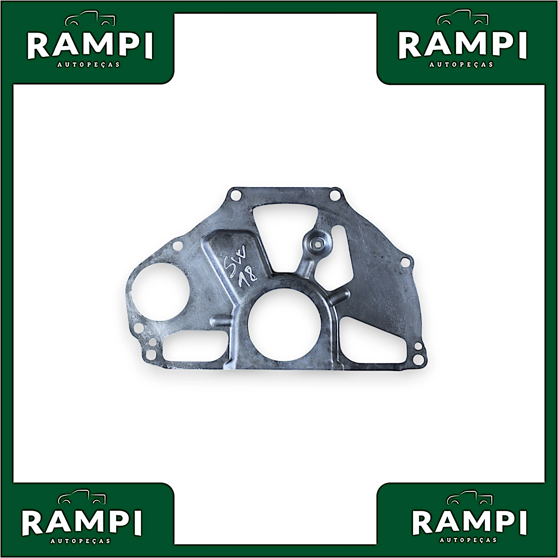 Flange do Motor Toyota Hilux SW4 2018