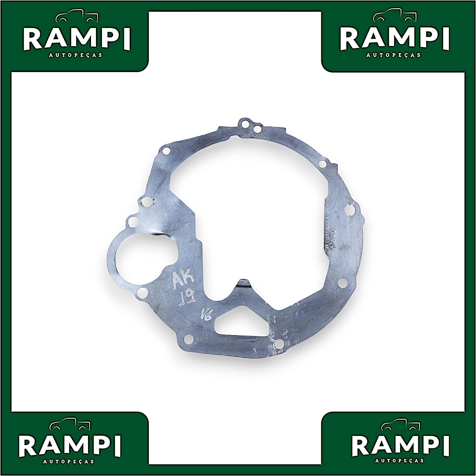 Flange do Motor Volkswagen Amarok v6 2019