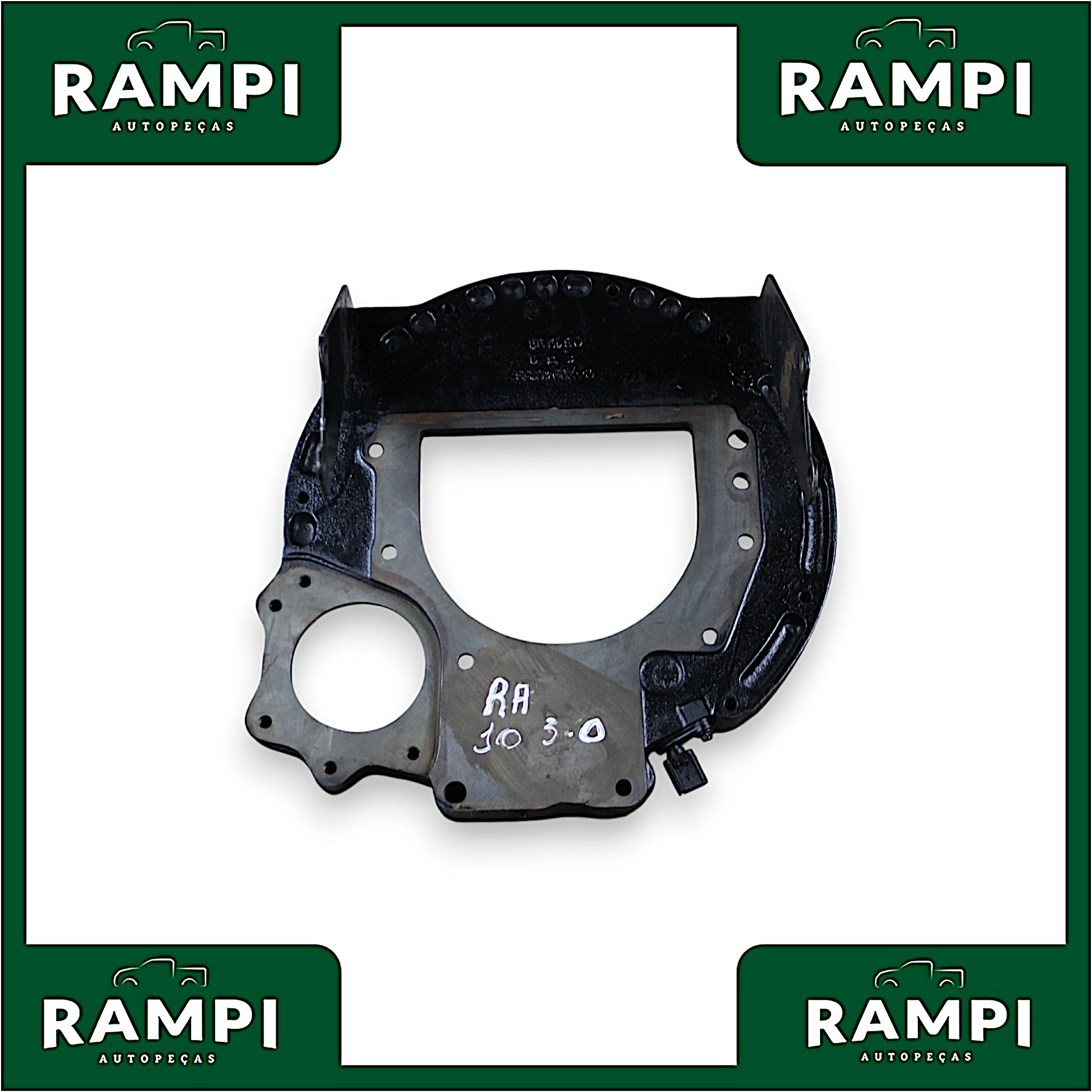 Flange Motor Ford Ranger 2010 3.0 Power Stroke