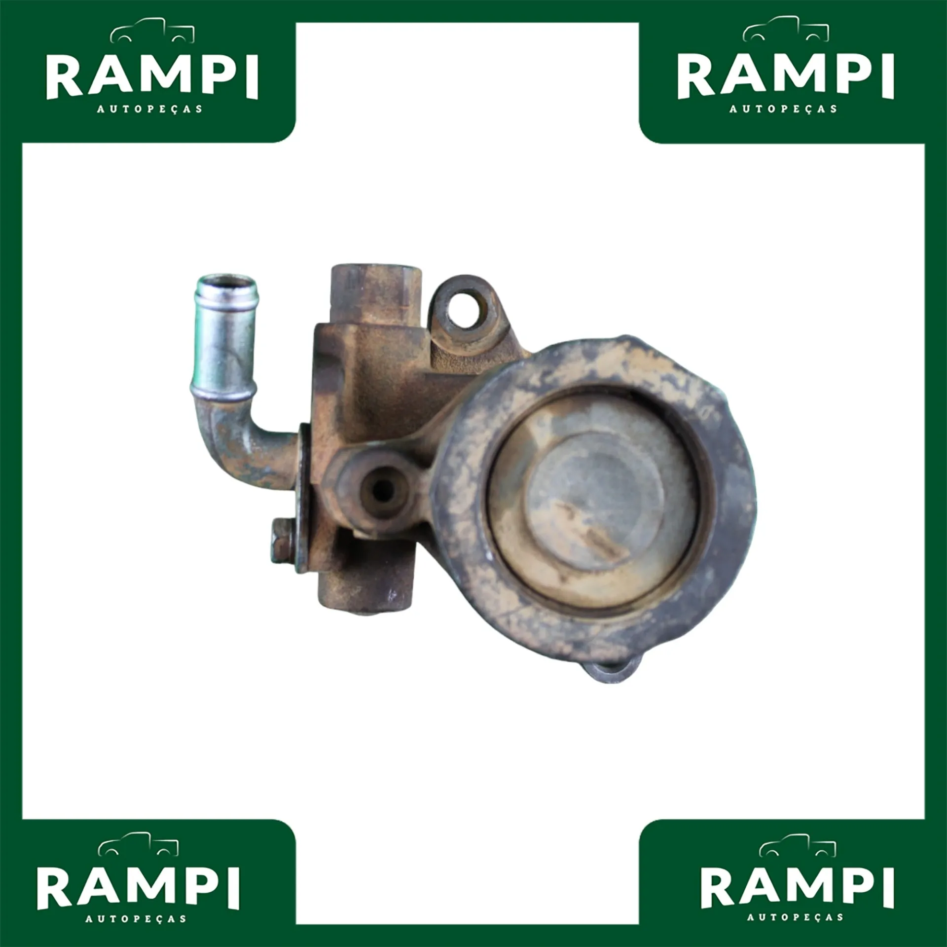 Bomba De Direção Hidráulica SW4 2004 2.0 Turbo Diesel