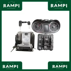 Kit De Injeção Amarok 2016 2.0 Diesel 03l906012fg 03l907309ac