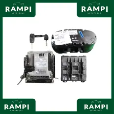 Kit De Injeção Amarok 2016 2.0 Diesel 03l906012fg 03l907309ac