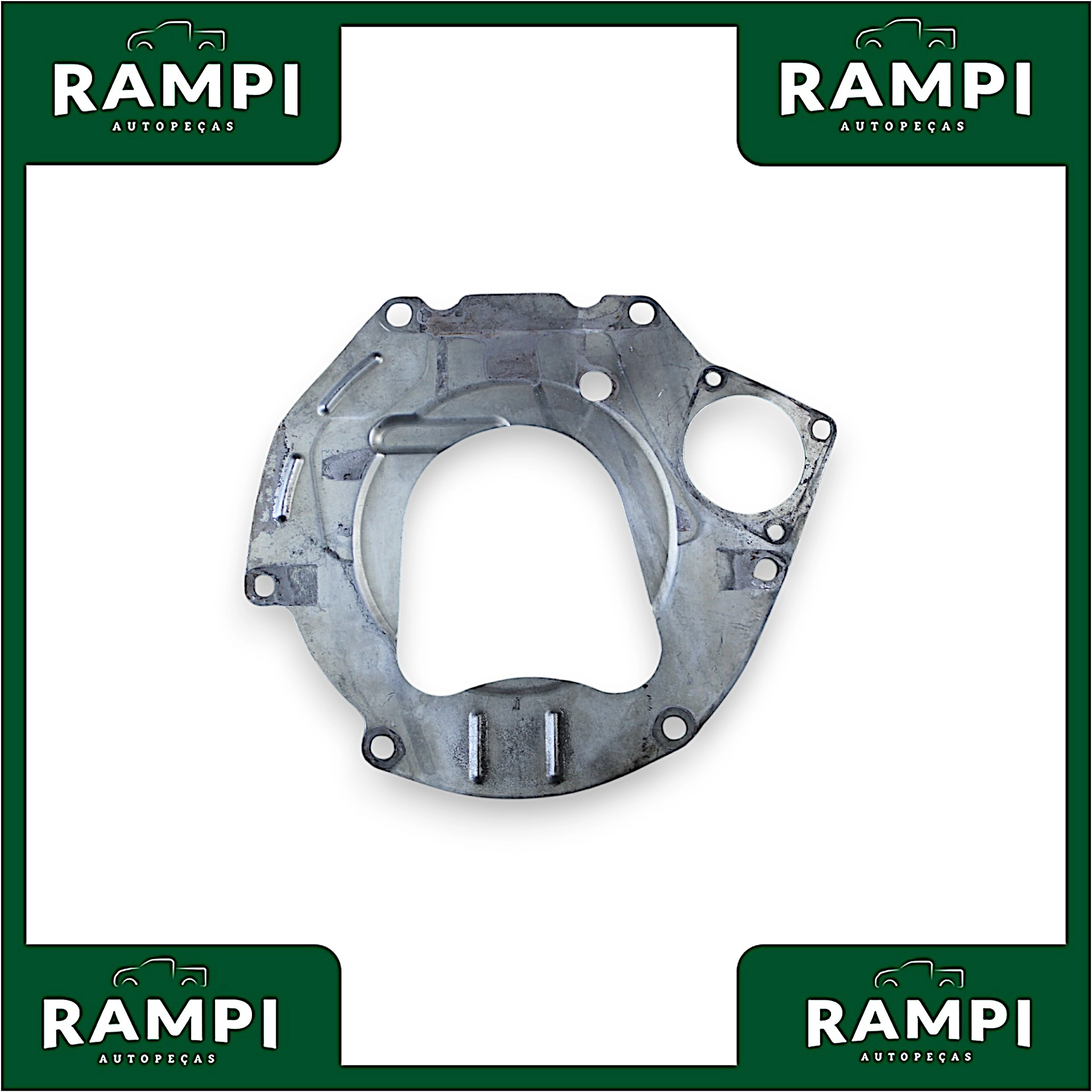 Flange Tampa do Motor Peugeot Boxer 2015