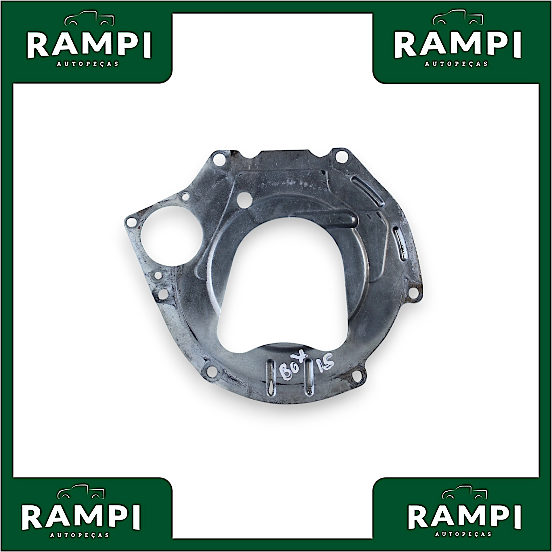 Flange Tampa do Motor Peugeot Boxer 2015