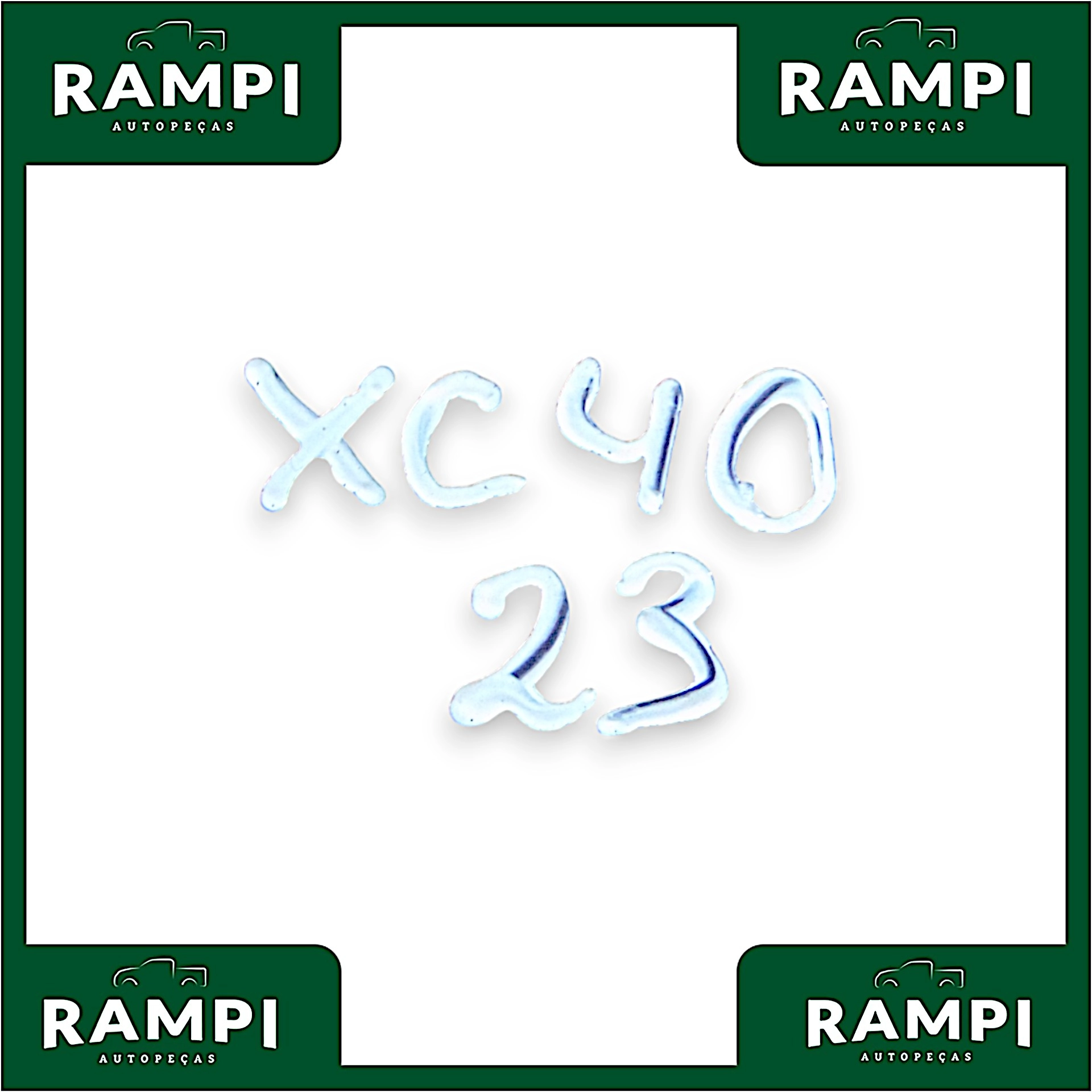 Acabamento Moldura XC40 2023 32345910