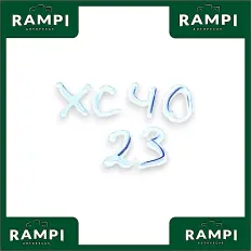 Acabamento Moldura XC40 2023 32345910