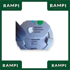 Bomba Auxiliar De Agua Volvo XC40 2023 Eletrica 32135208 