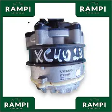 Bomba De Agua Refrigeração Volvo XC40 2023 Eletrico 32339380 