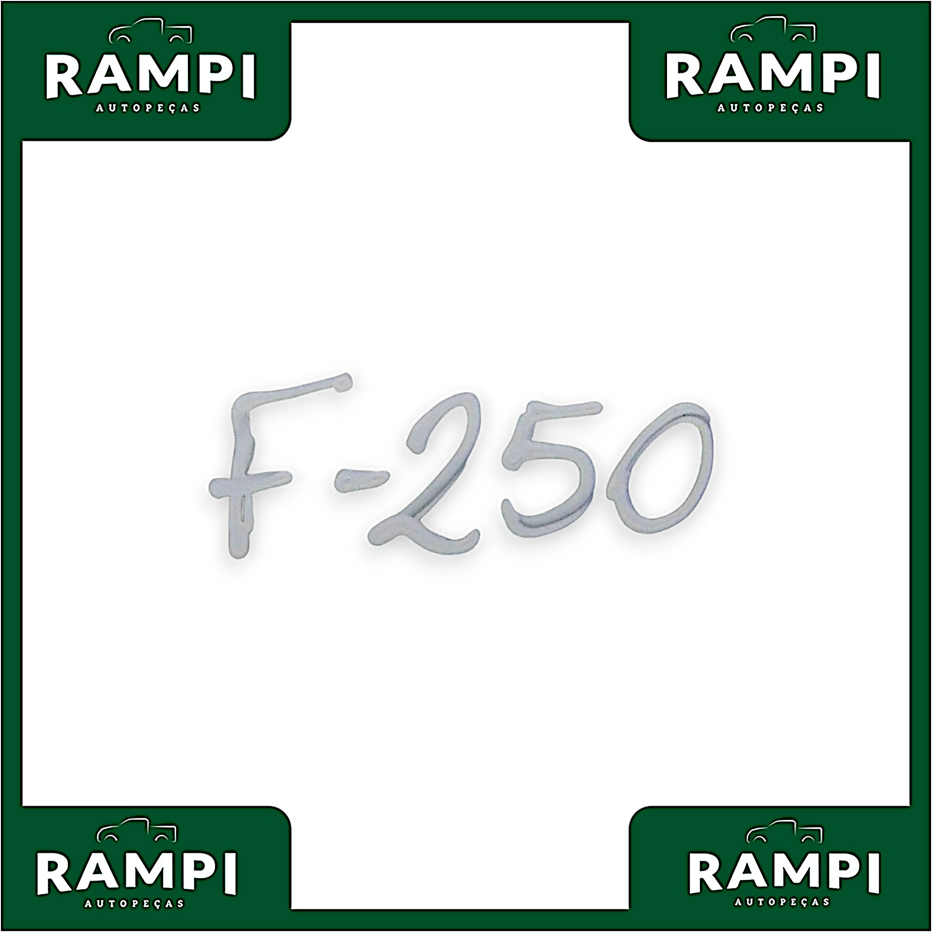 Capo Dianteiro Ford F250