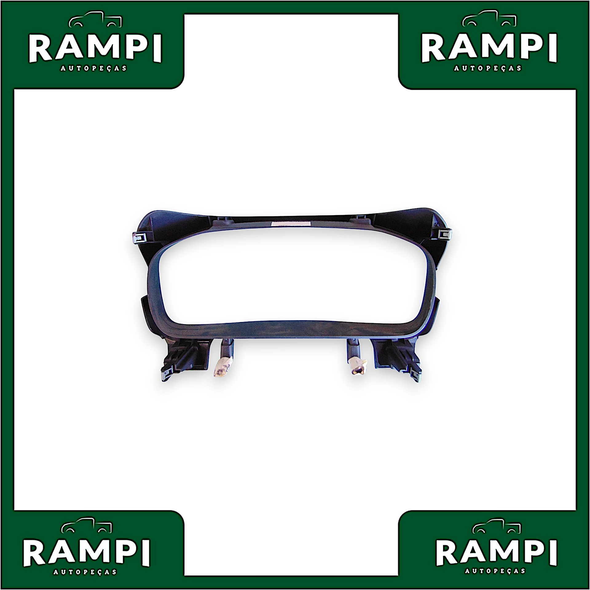 Moldura Acabamento Painel Instrumentos Volvo XC40 2023 31442661