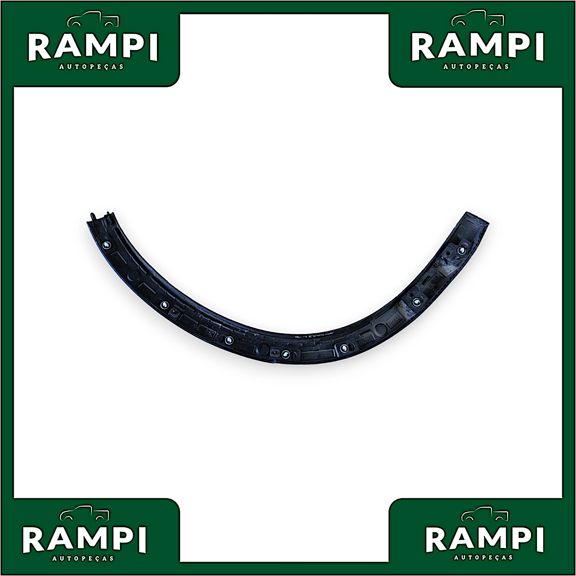 Moldura Aplique Traseiro Direito Volvo Xc40 2023 31448329