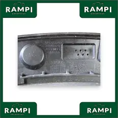 Moldura Aplique Traseiro Direito Volvo Xc40 2023 31448329