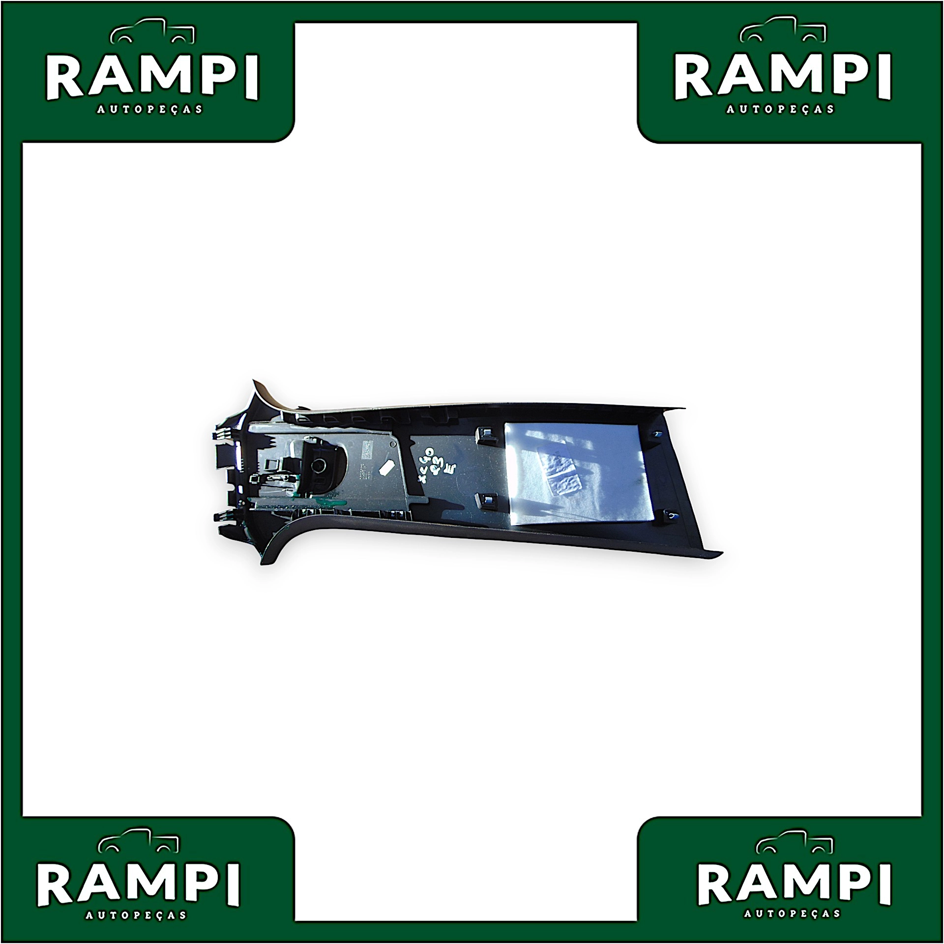 Moldura Coluna Esquerda XC40 2023