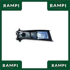 Moldura Coluna Esquerda XC40 2023