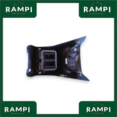 Moldura Difusor De Ar Console Traseiro Volvo XC40 2023 32352824