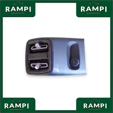 Moldura Difusor De Ar Console Traseiro Volvo XC40 2023 32352824