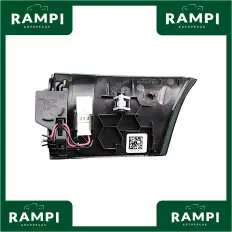 Moldura do Painel de Instrumentos (externo) Volvo XC40 2023 32289702