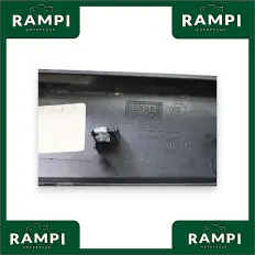 Moldura Tampa Traseira Direita Volvo Xc40 2023 31462092