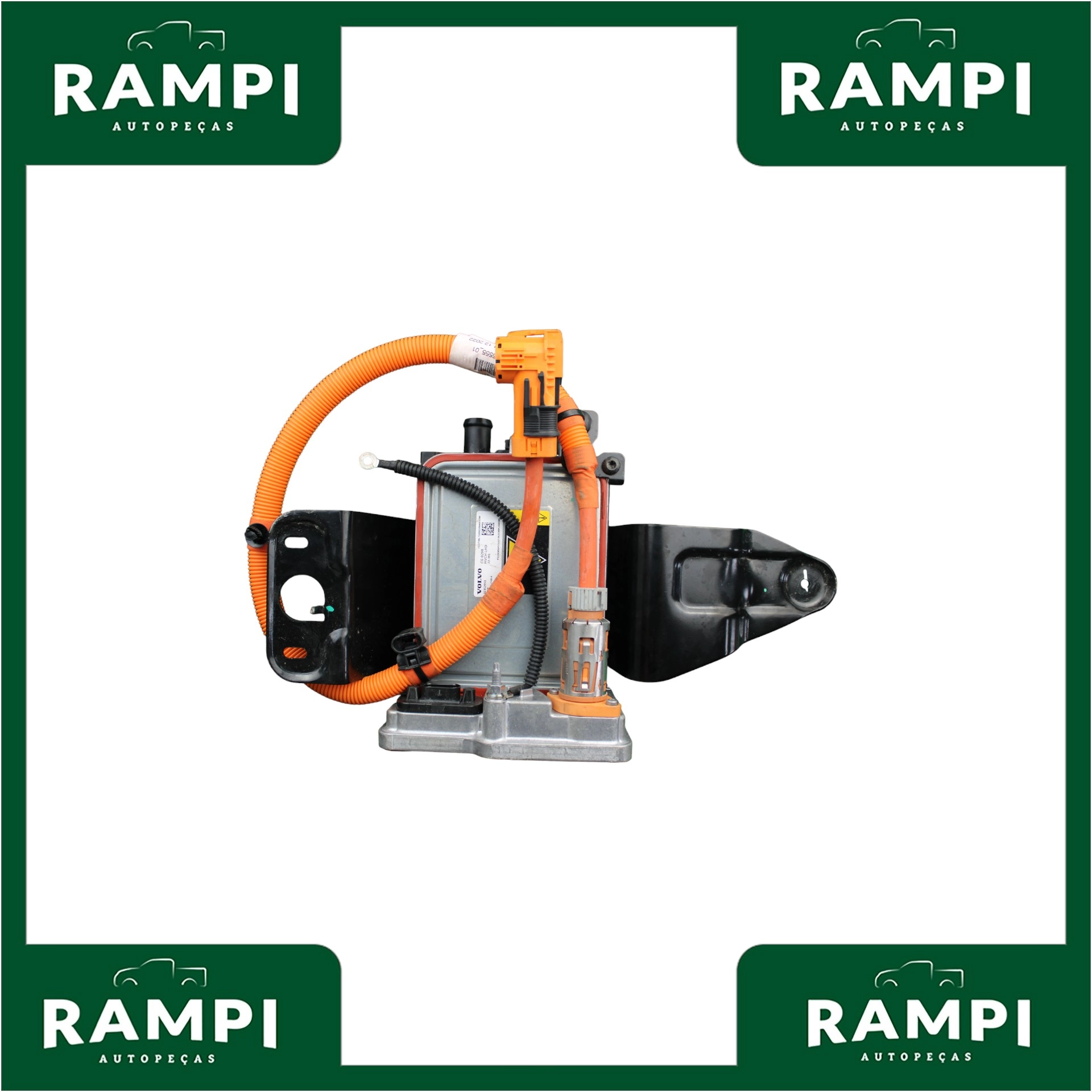 Módulo Controle Temperatura Agua Volvo Xc40 2023 32352953 