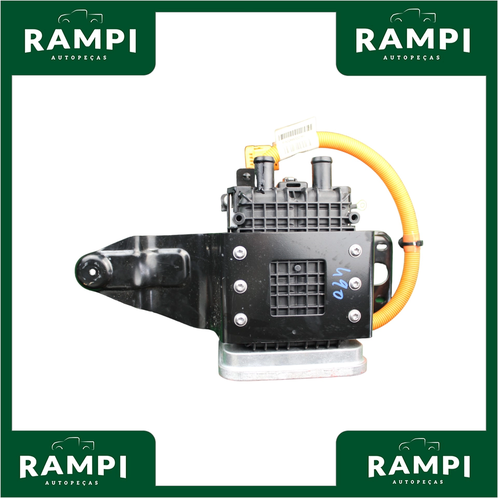 Módulo Controle Temperatura Agua Volvo Xc40 2023 32352953 