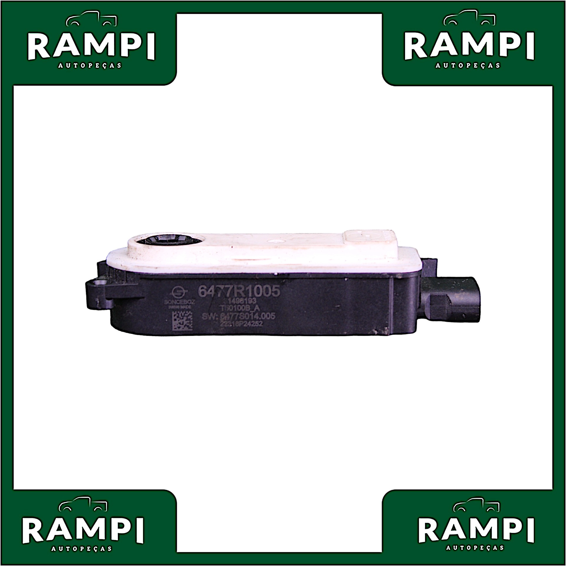 Módulo Controle Volvo XC40 2023 31498193