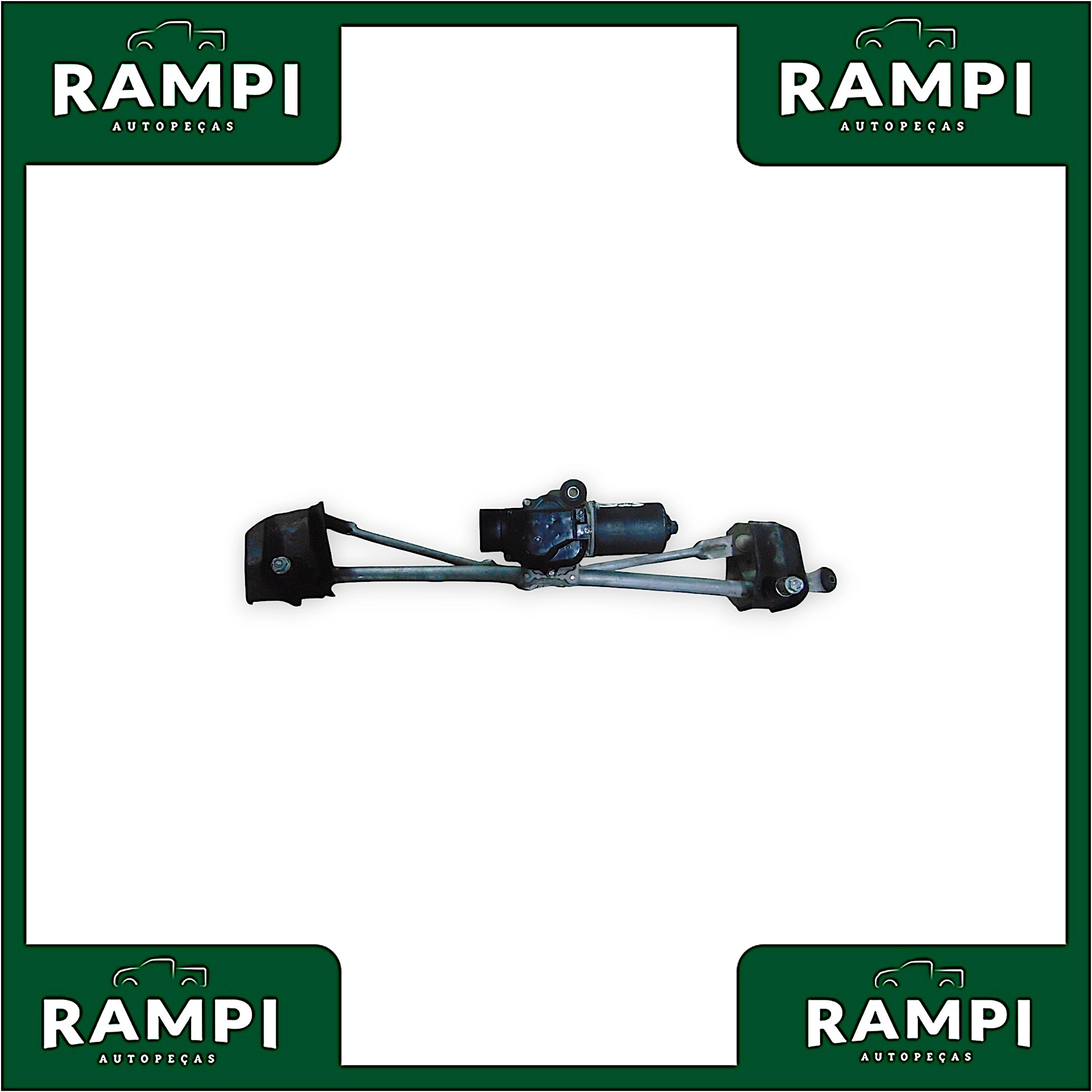 Motor Limpador Parabrisa Com Galhada GM S10 2023 2.8 94753759