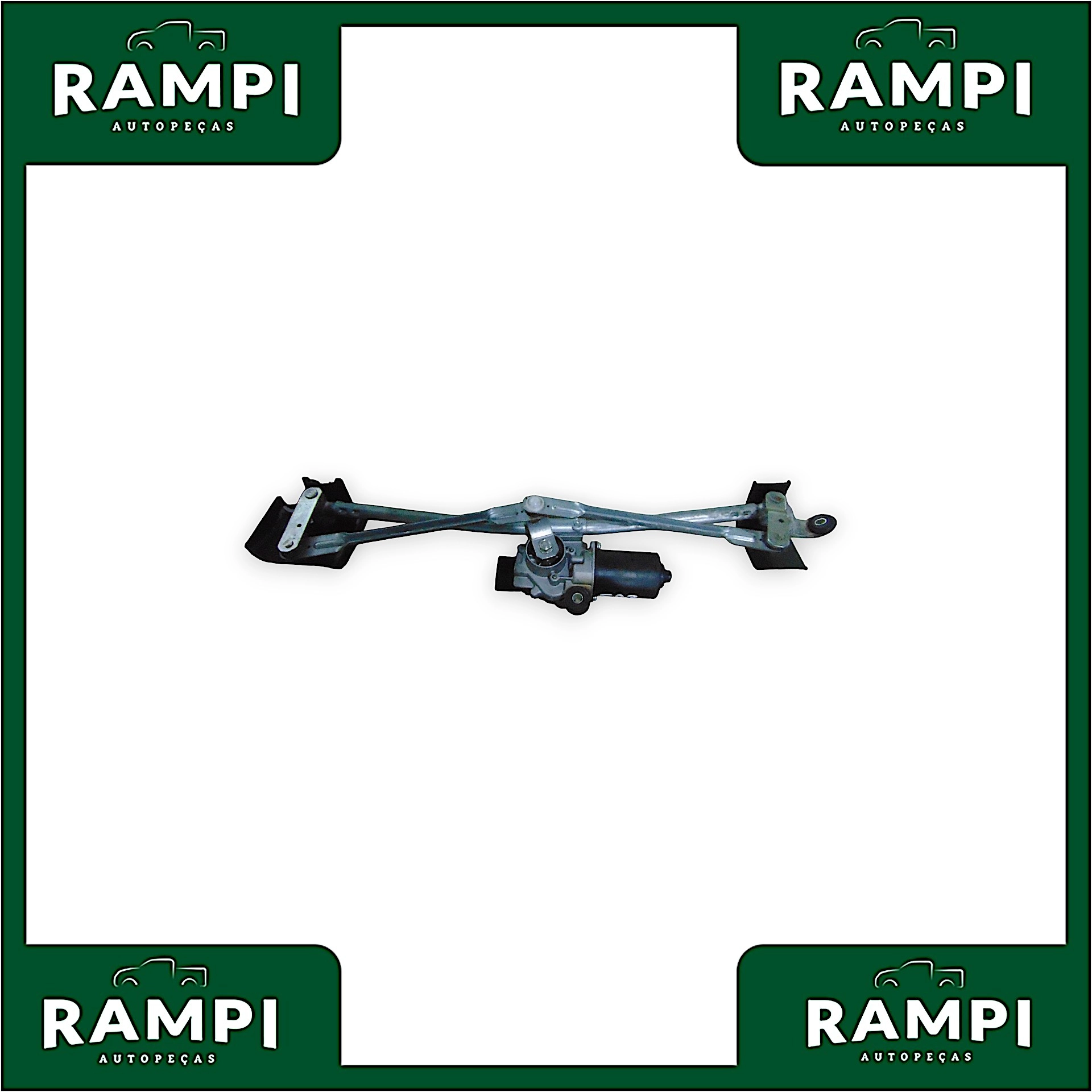 Motor Limpador Parabrisa Com Galhada GM S10 2023 2.8 94753759
